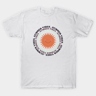 Summer Vibes T-Shirt